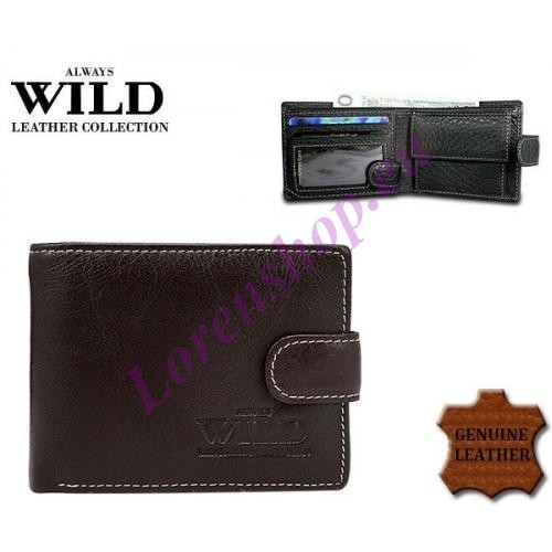 Meeste rahakott 5130L-10L Brown